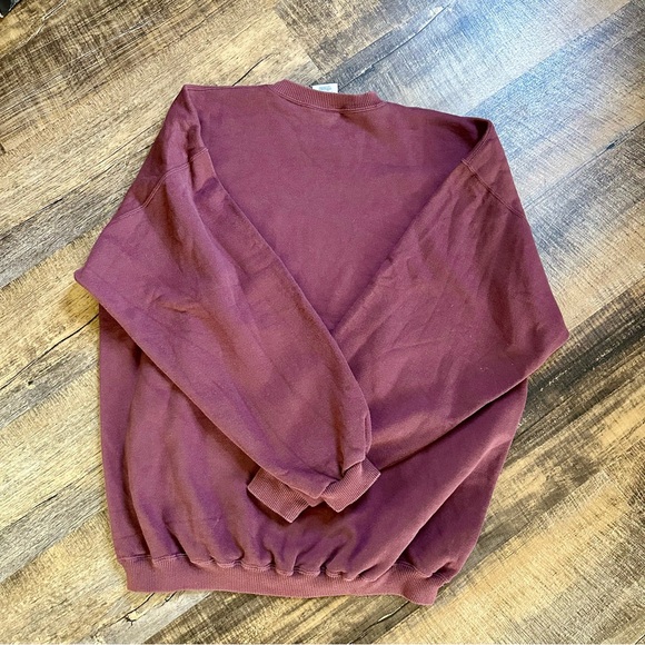 Vintage Virginia Tech Hokies Crewneck – Santee Gold – XL - Picture 2 of 7